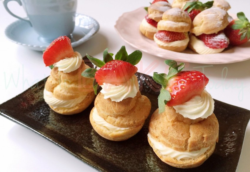 Creme Chantilly крем шантильи