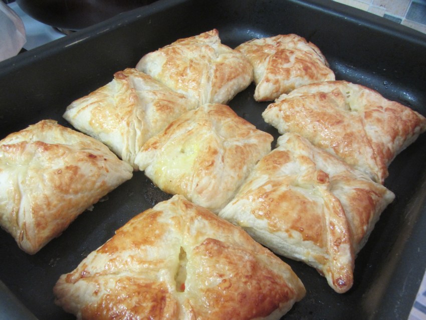 Курник с курицей