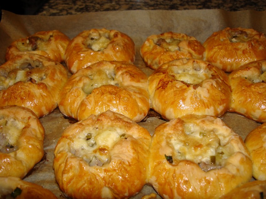 Курник порционный
