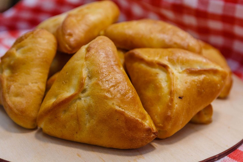 Мини курники