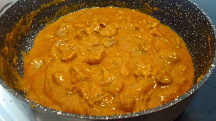 Подлива из муки