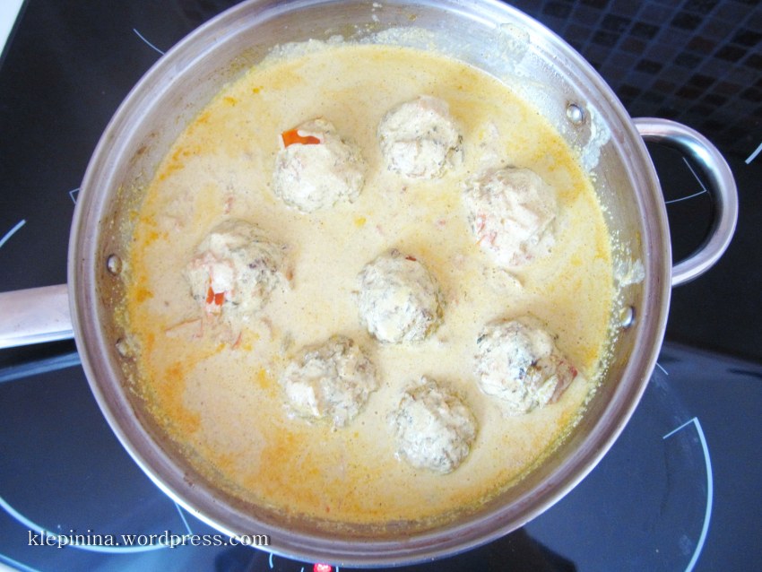 Подливка из говядины с мукой