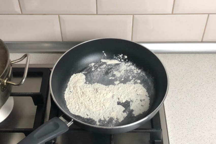 Вкусная подлива