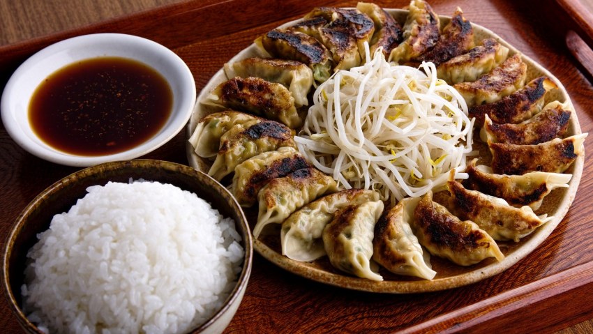 Корейская кухня рамен