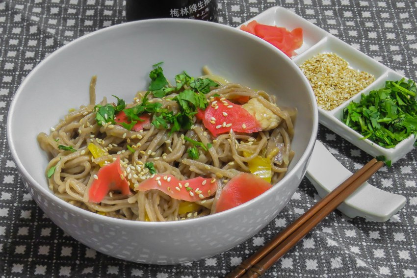 Японская кухня в Японии