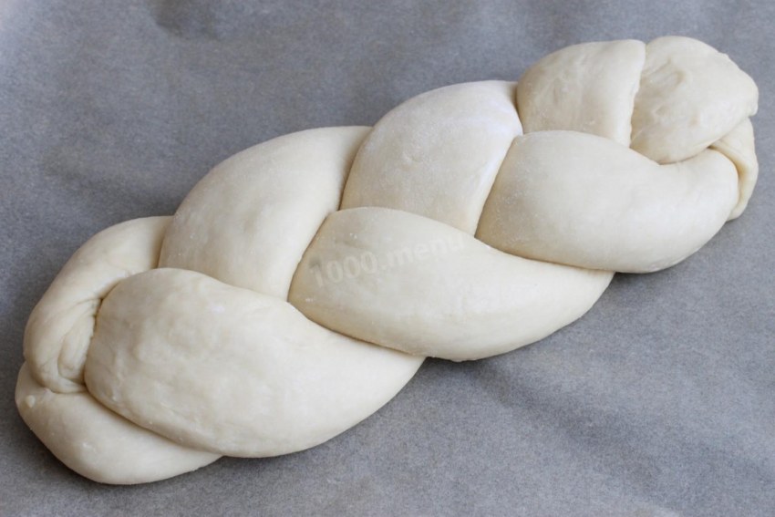 Пирожки и булочки