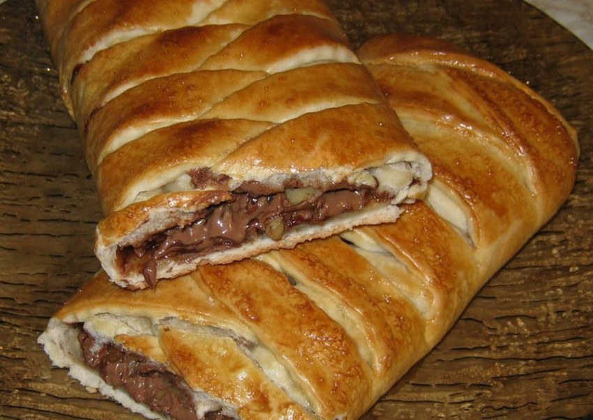 Дрожжевая выпечка с маком