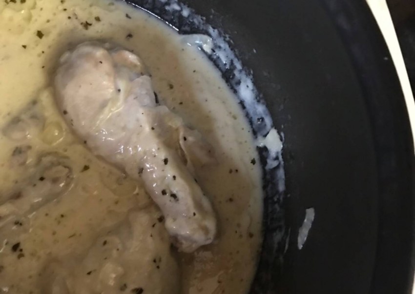 Куриные голени в духовке