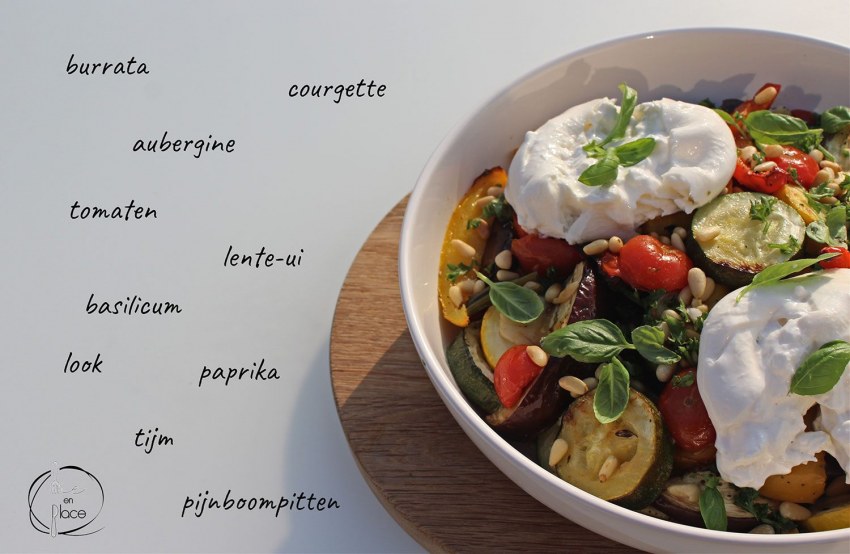 Burrata перевод