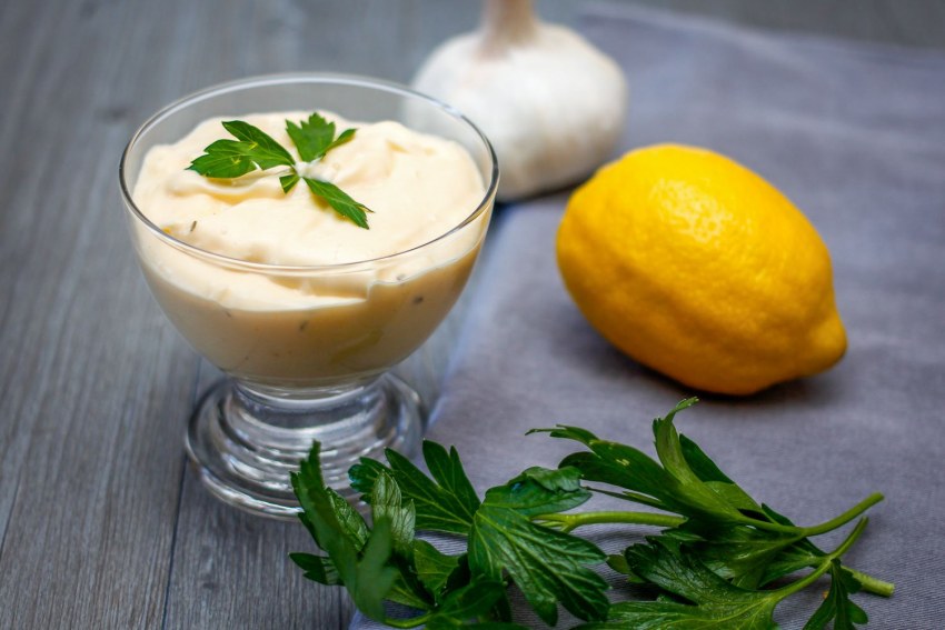 Карри айоли