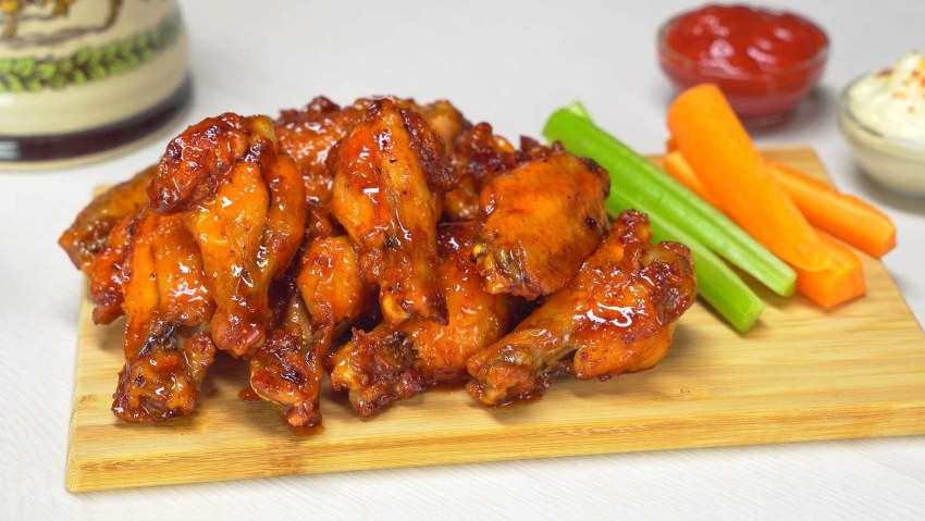 Крылышки куриные