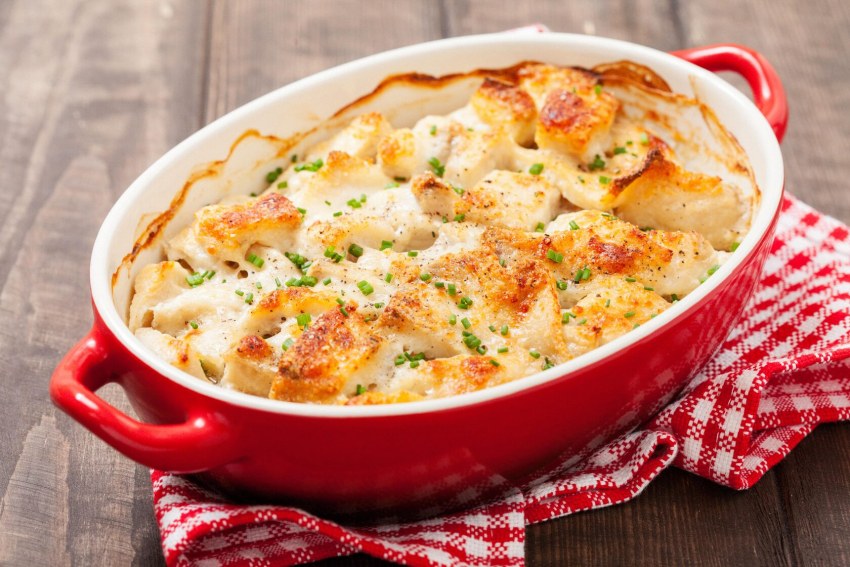 Рыба по царски