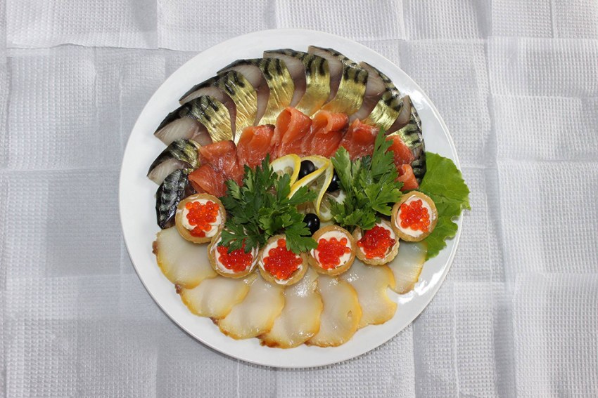 Куриное заливное с желатином