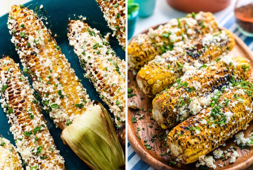 Кукурузой элоте