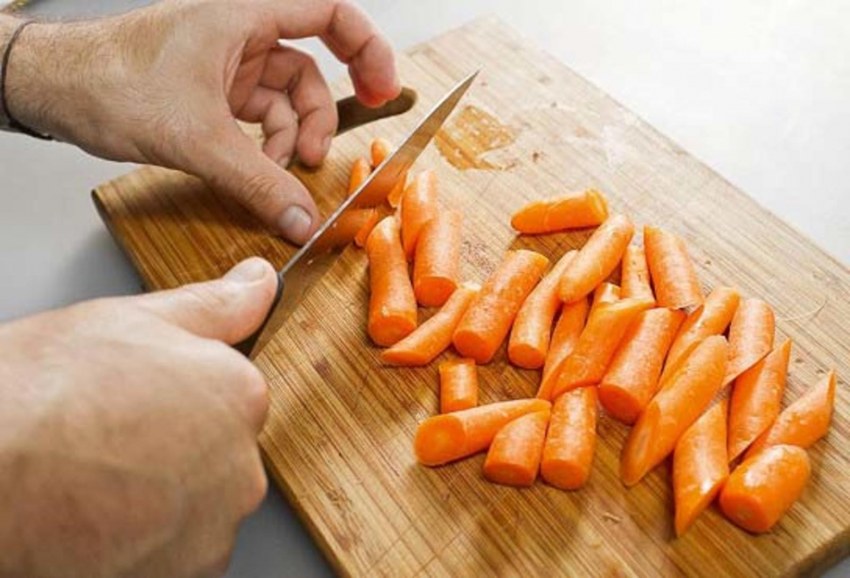 Яблоко соломкой