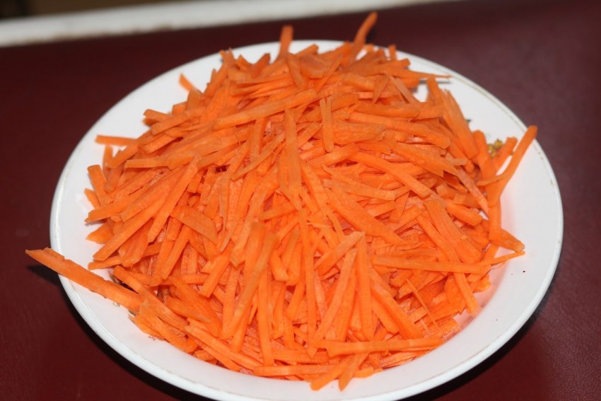 Терка для моркови