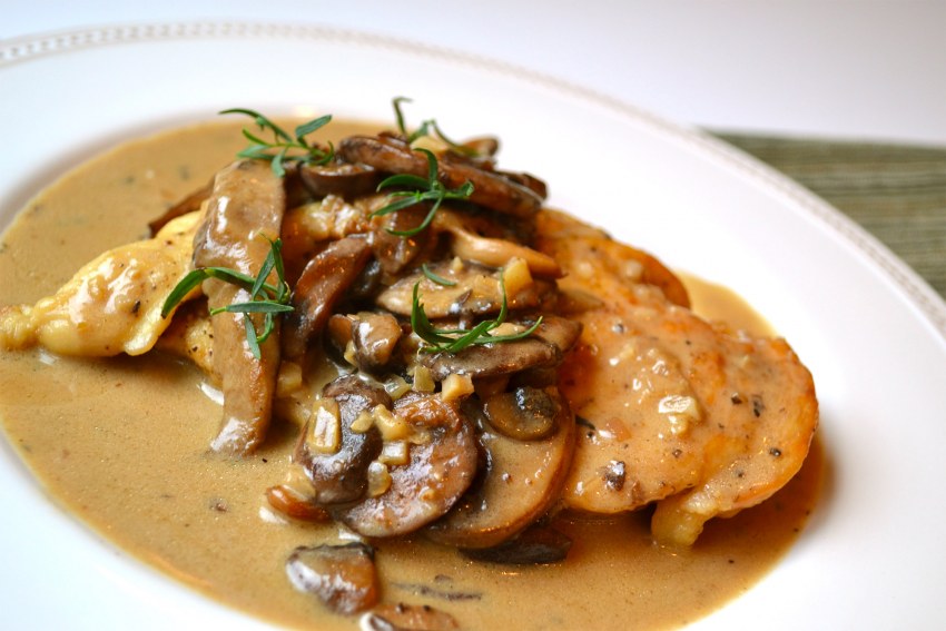 Veal Piccata