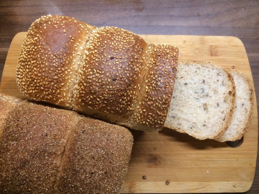 Швейцарский хлеб