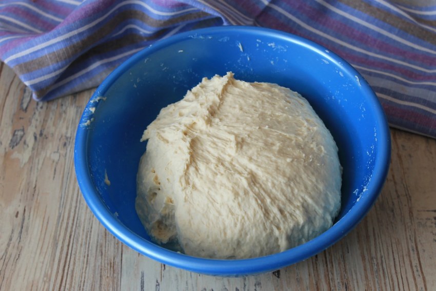 Ржаная опара