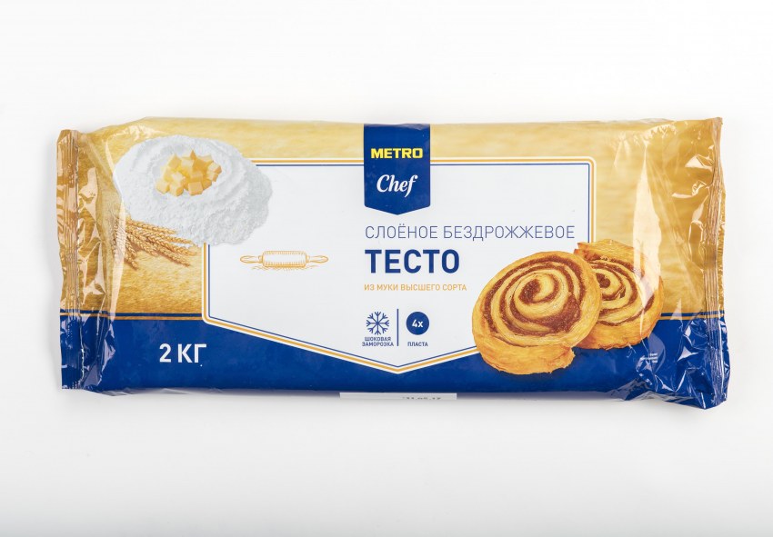 Тесто бездрожжевое царь