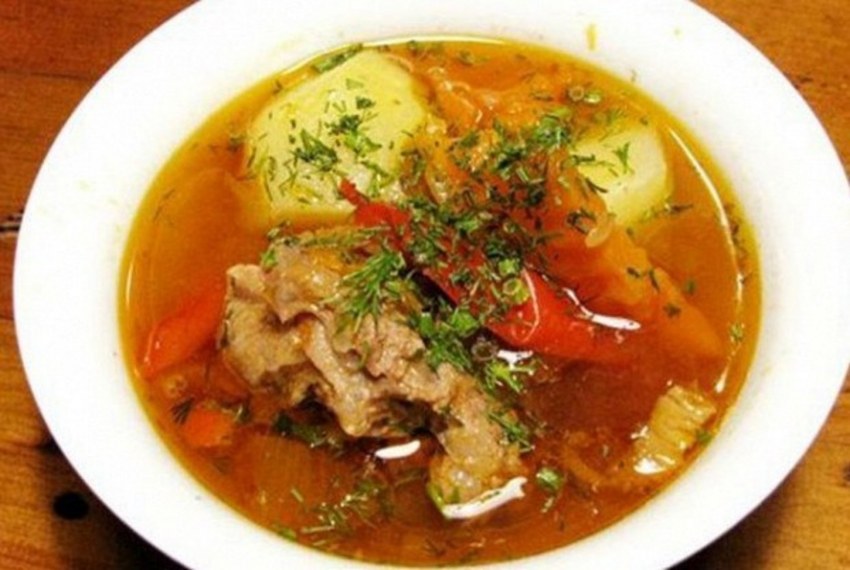 Куурма шорпо