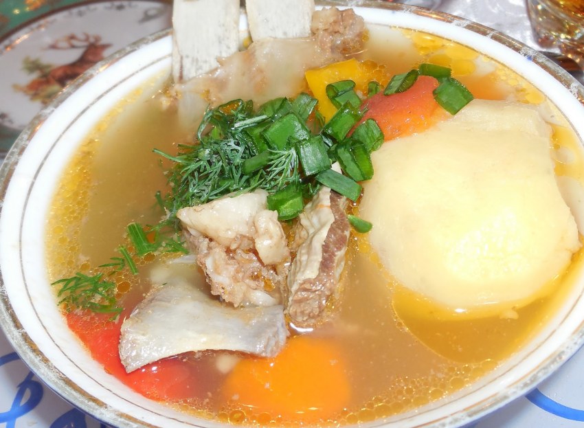 Балик шурва