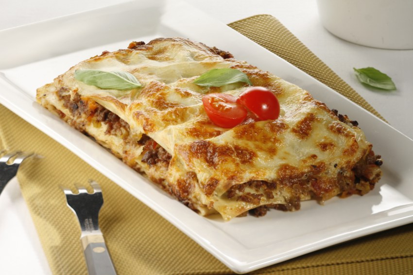 Лазанья (Lasagna) Италии