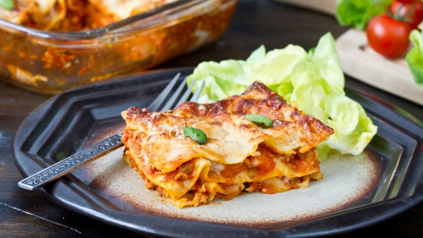 Паста каннеллони - Cannelloni