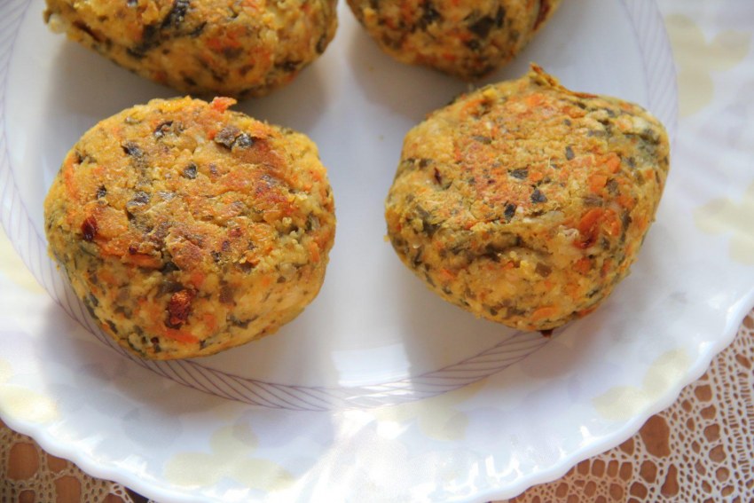 Фалафель Еврейская кухня