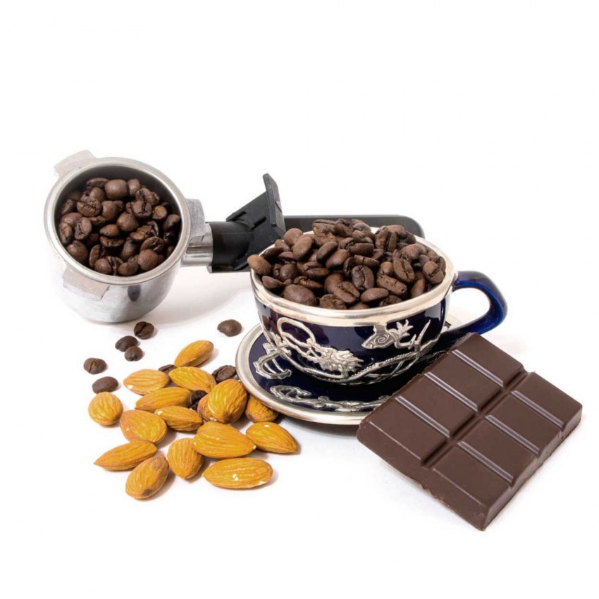 Almond Chocolate Lotte