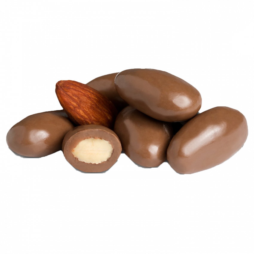 Choco nut миндаль