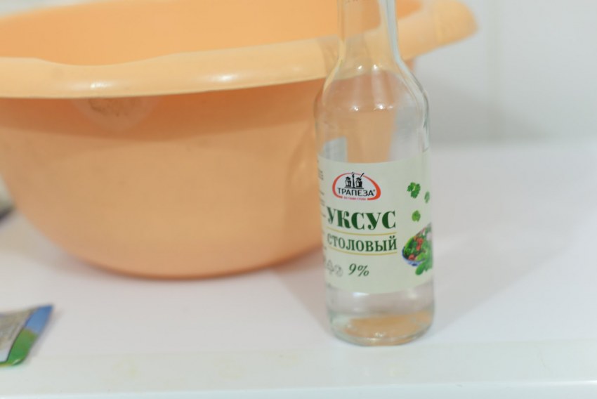 Мясо в кастрюле маринад