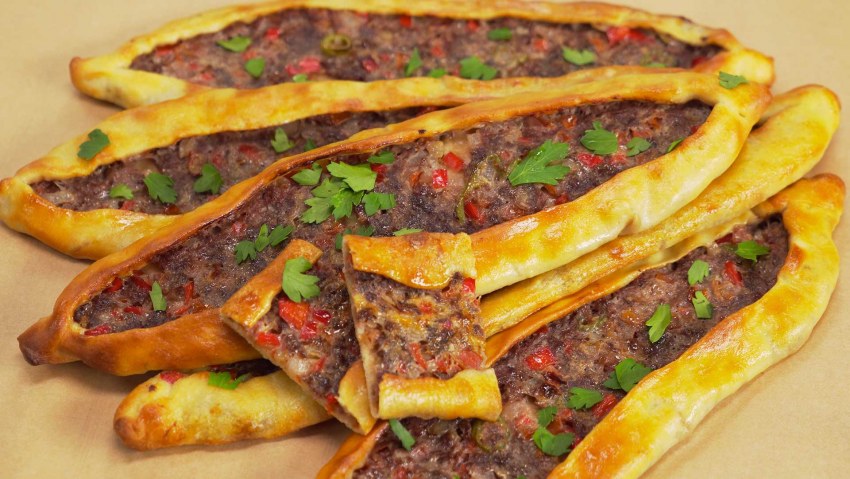 Турецкие национальные блюда из баранины