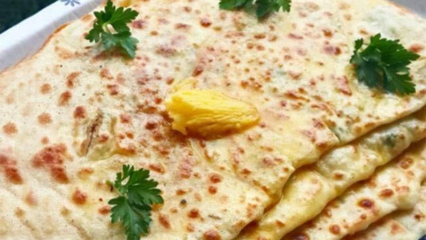 Лахмакун турецкая