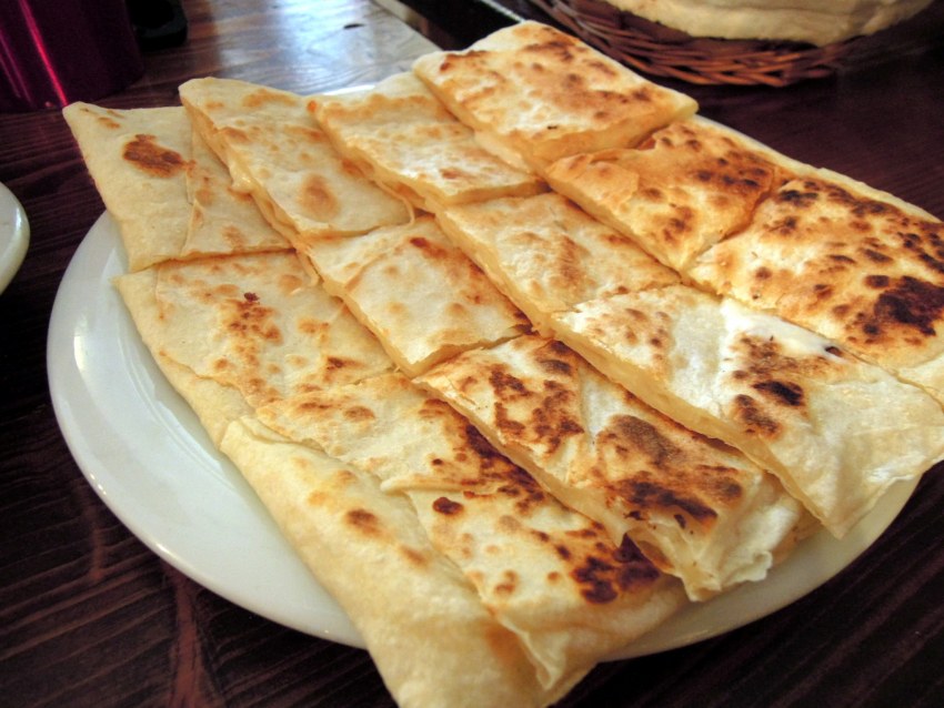 Gozleme Isirgan