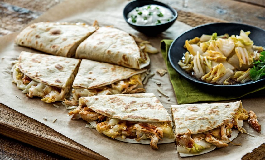 Tortilla соус сырный