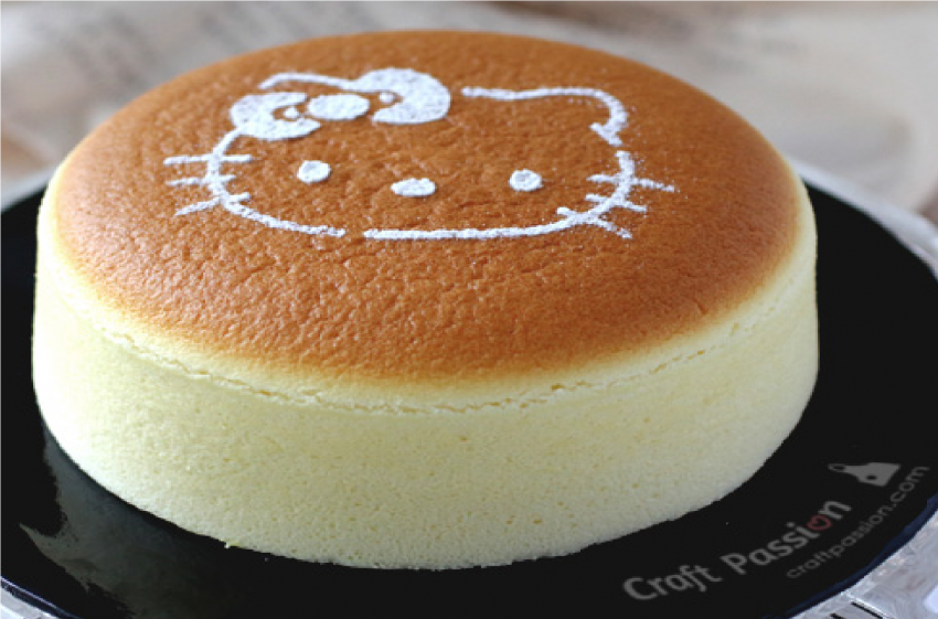 Бисквит Sponge Cake