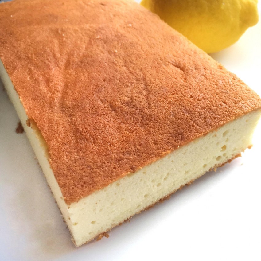 Японский хлопковый чизкейк