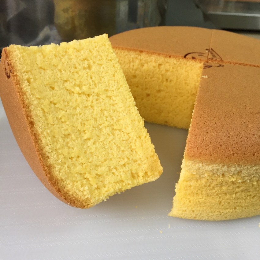 Тайваньская Кастелла