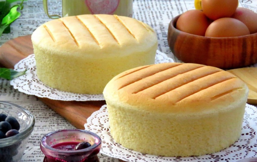 Бисквит Кастелла (Castella)