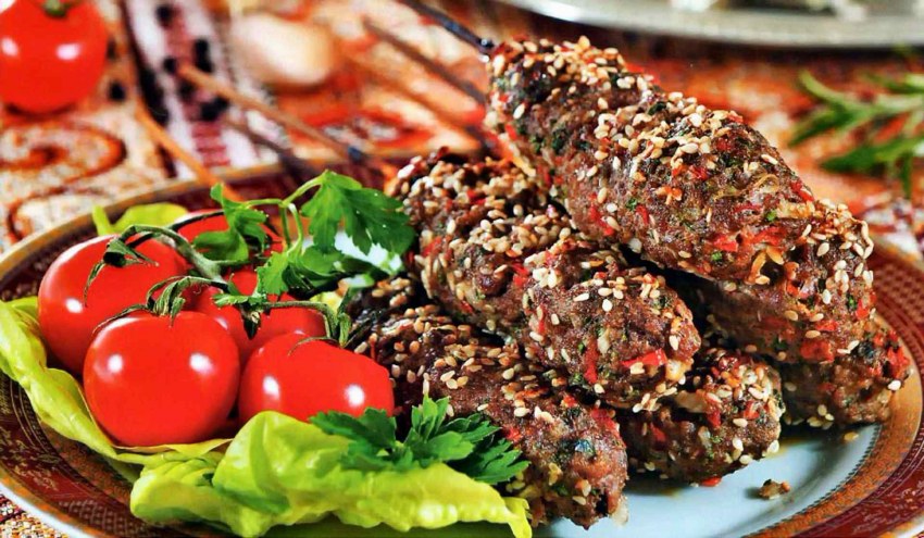 Кёфте в турецкой кухне
