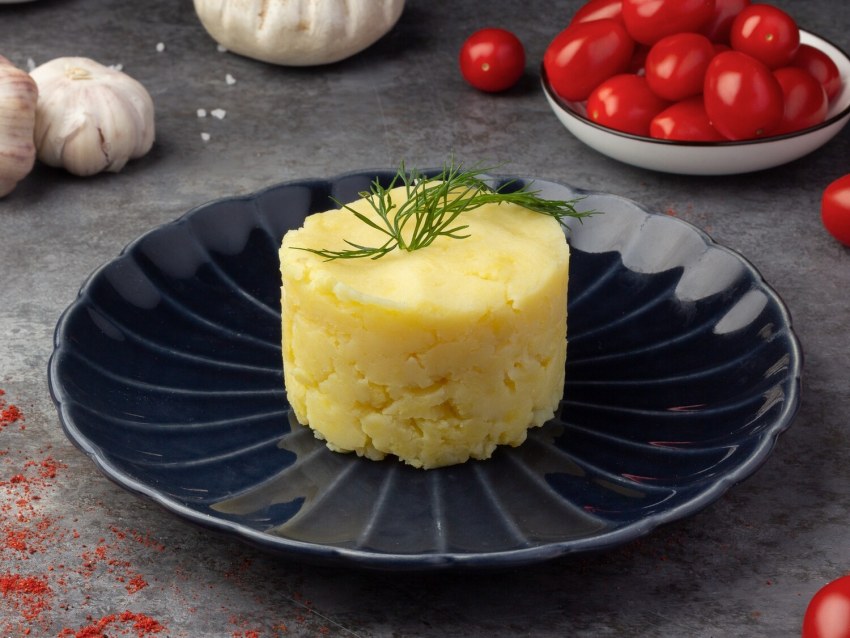 Картофельное пюре