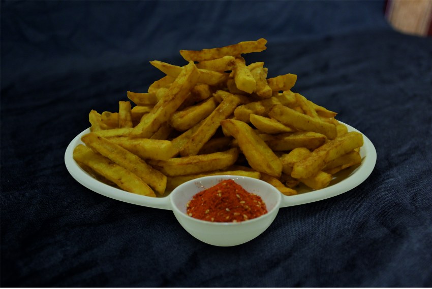 Картофель фри
