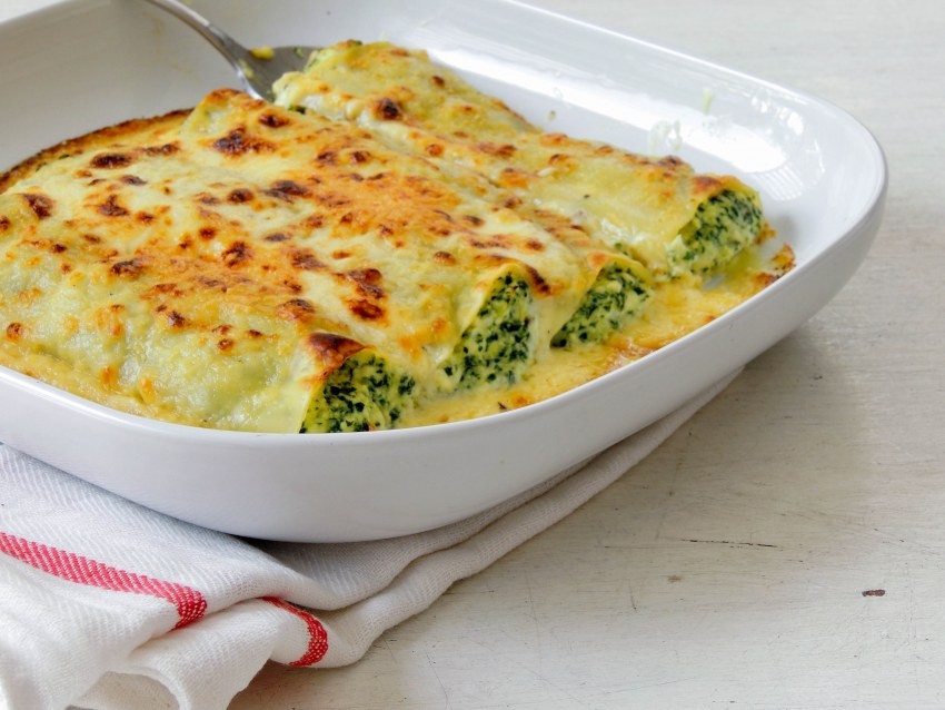 Каннеллони (Cannelloni)