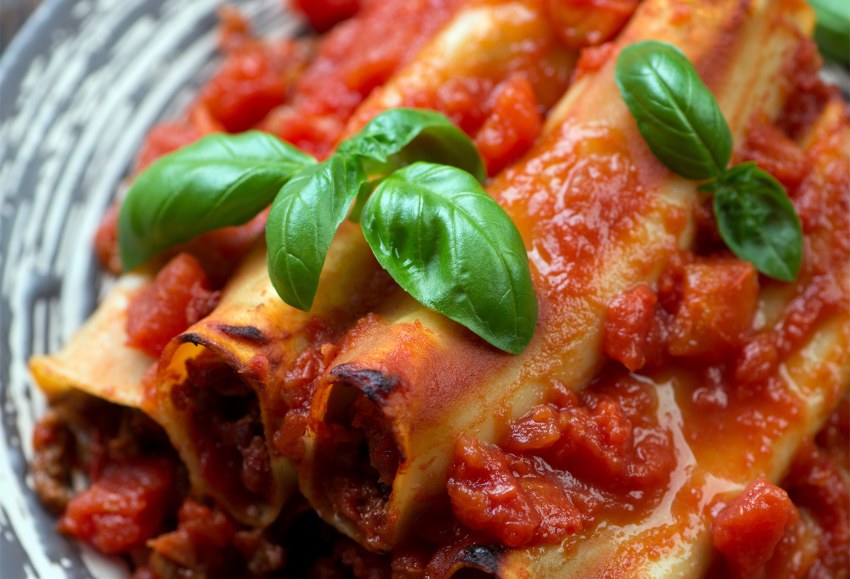 Каннеллони (Cannelloni)