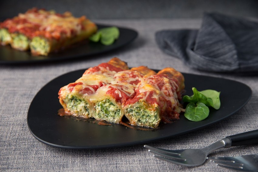 Паста каннеллони - Cannelloni