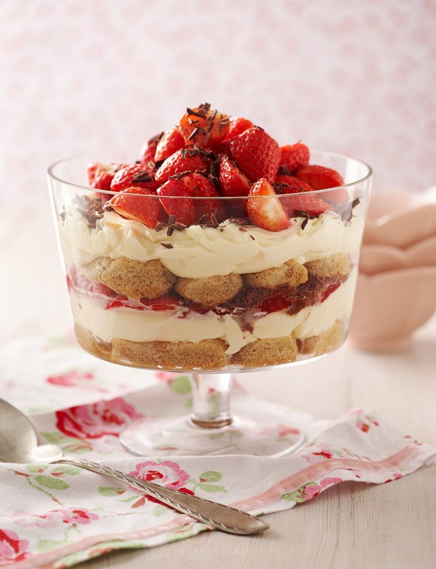Mascarpone тирамису