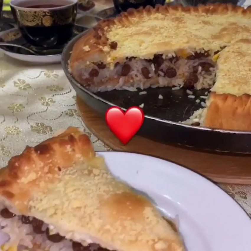 Губадия Татарская маленькая