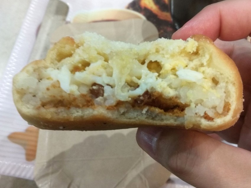Татарский пирог с мясом и рисом