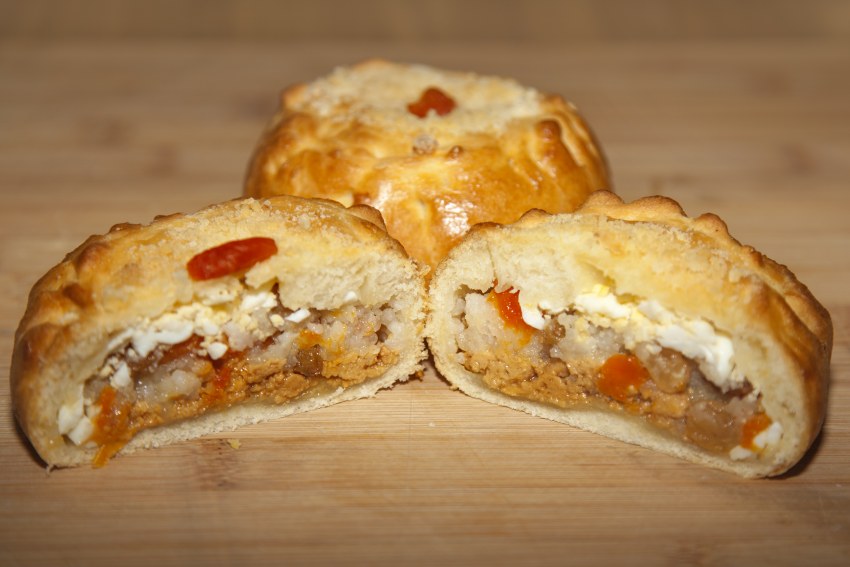 Татарская кухня Губадия